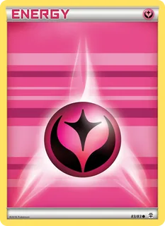 Fairy Energy 083/83
