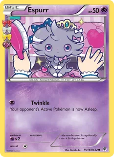 Espurr RC14/83