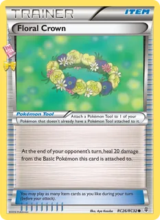 Floral Crown RC26/83