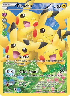 Pikachu RC29/83