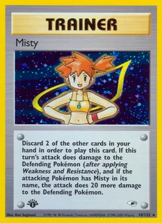 Misty 018/132