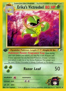 Erika's Victreebel 026/132
