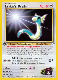 Erika's Dratini 042/132