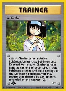 Charity 099/132