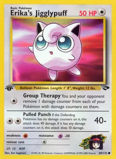 Erika's Jigglypuff 069/132