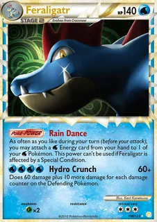 Feraligatr 108/123