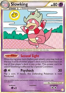 Slowking 012/123