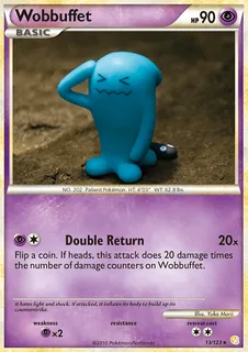 Wobbuffet 013/123