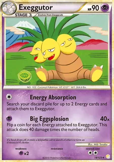 Exeggutor 018/123