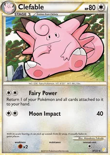 Clefable 003/123