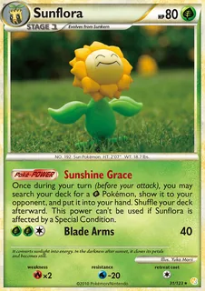 Sunflora 031/123