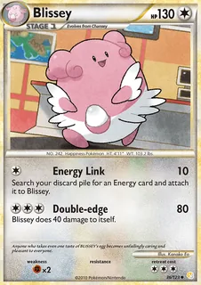 Blissey 036/123
