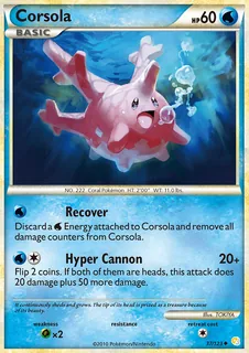 Corsola 037/123