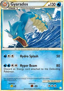 Gyarados 004/123