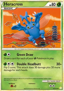 Heracross 043/123