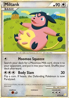 Miltank 047/123