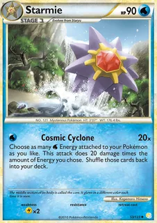 Starmie 053/123