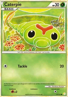 Caterpie 057/123