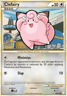 Clefairy 060/123