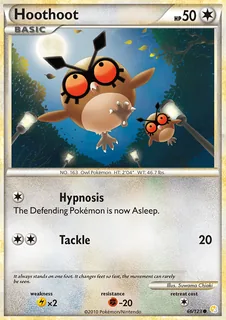 Hoothoot 066/123