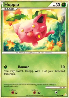 Hoppip 067/123