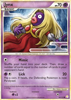 Jynx 069/123
