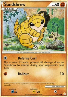 Sandshrew 079/123