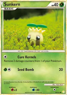 Sunkern 085/123