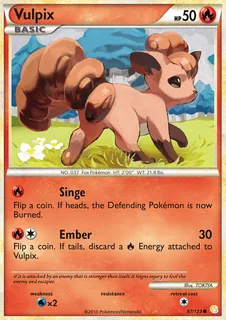 Vulpix 087/123