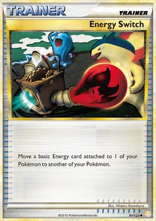Energy Switch 091/123