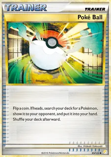 Poké Ball 095/123