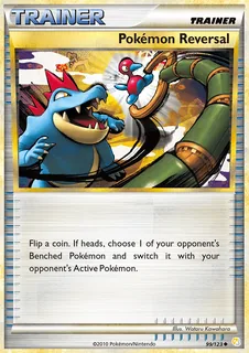 Pokémon Reversal 099/123