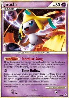 Jirachi 001/95