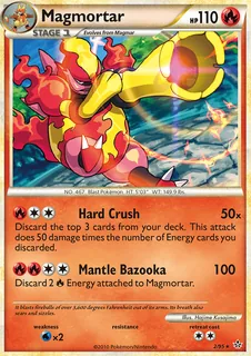 Magmortar 002/95
