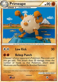 Primeape 022/95