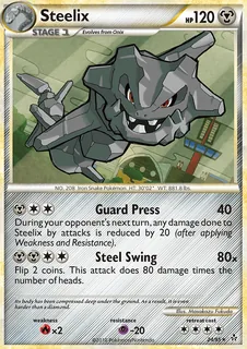 Steelix 024/95