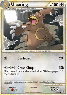 Ursaring 027/95