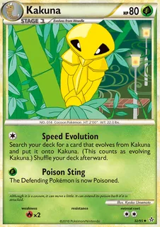 Kakuna 032/95