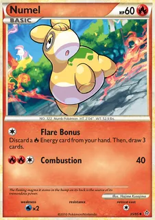 Numel 035/95