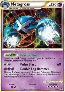Metagross 004/95