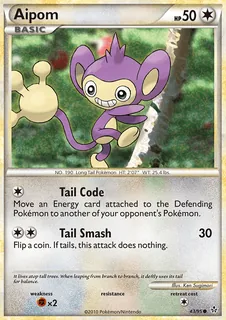 Aipom 043/95