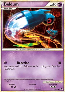 Beldum 044/95