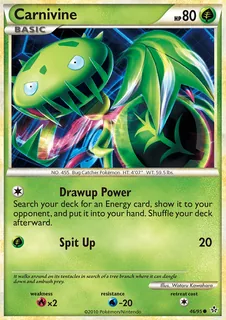 Carnivine 046/95
