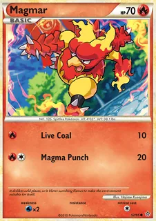 Magmar 052/95