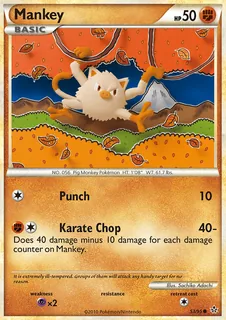 Mankey 053/95
