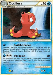 Octillery 006/95