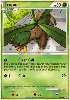 Tropius 066/95