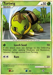 Turtwig 067/95