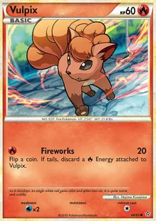 Vulpix 068/95