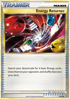 Energy Returner 074/95